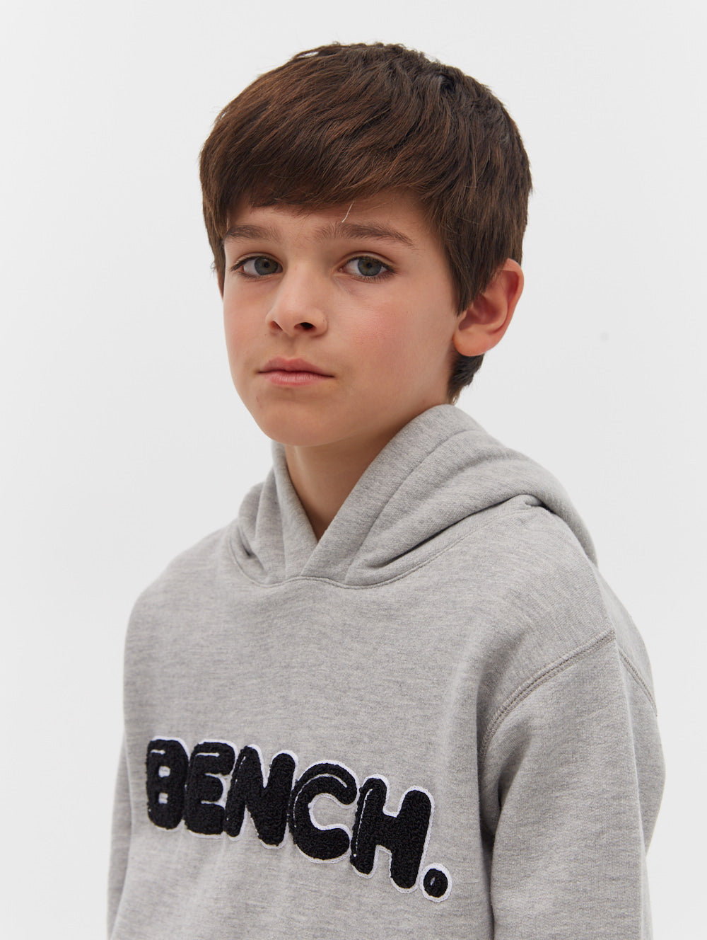 Crillo Bubble Logo Hoodie - BN3E124856
