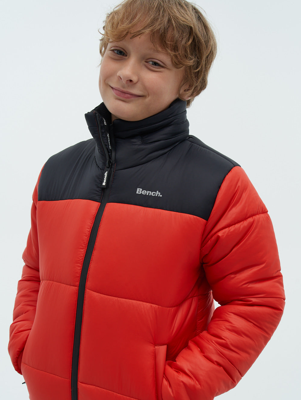 Balluga Puffer Jacket - BN3K122831