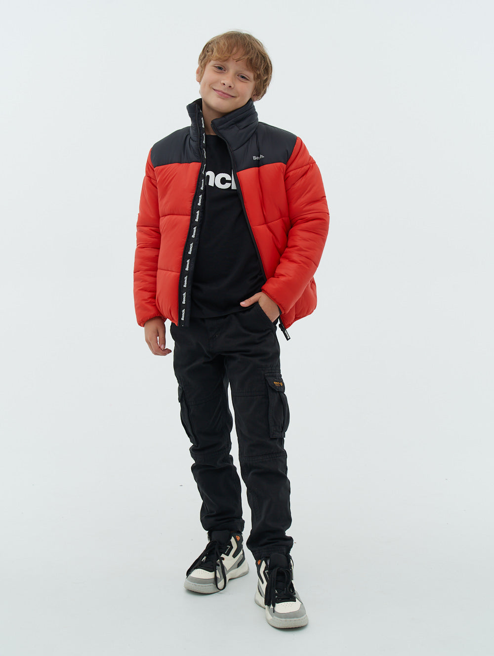 Balluga Puffer Jacket - BN3K122831