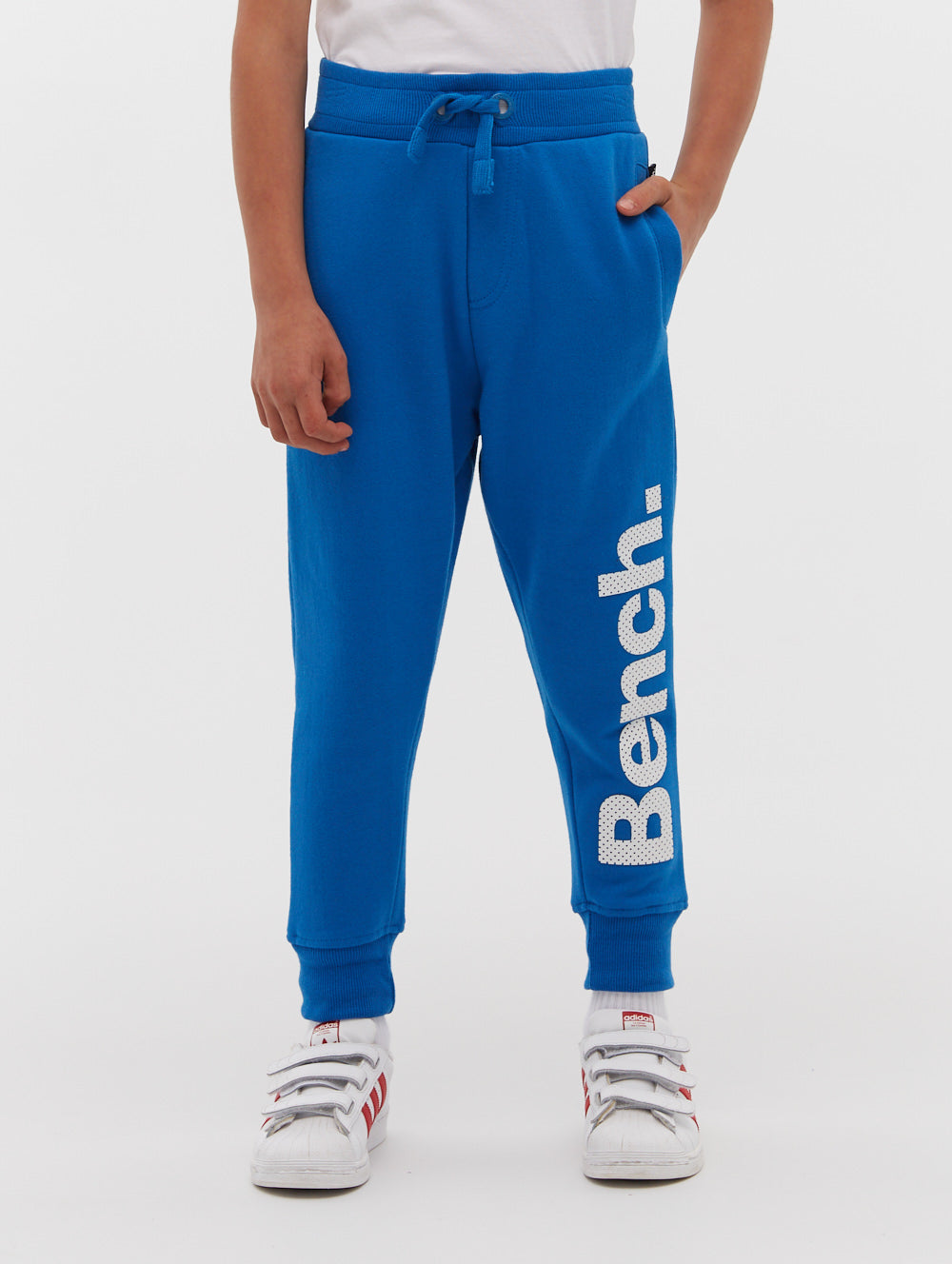 Stanley Perforated Logo Joggers - BN3U124372