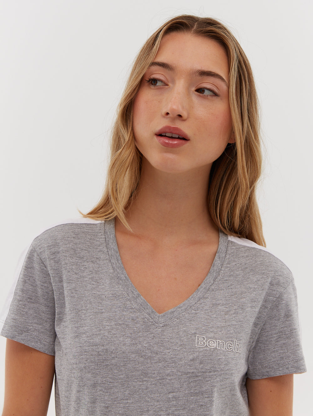 Roxanna V-Neck T-Shirt