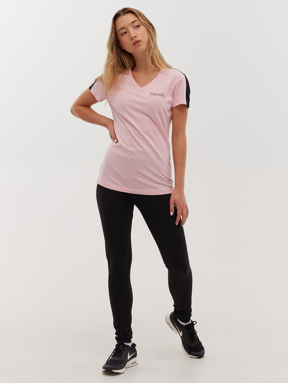 Roxanna V-Neck T-Shirt