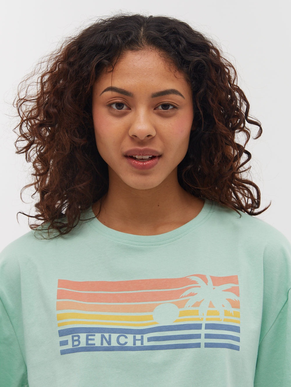 T-shirt graphique Bray Sunset - BN4A128190