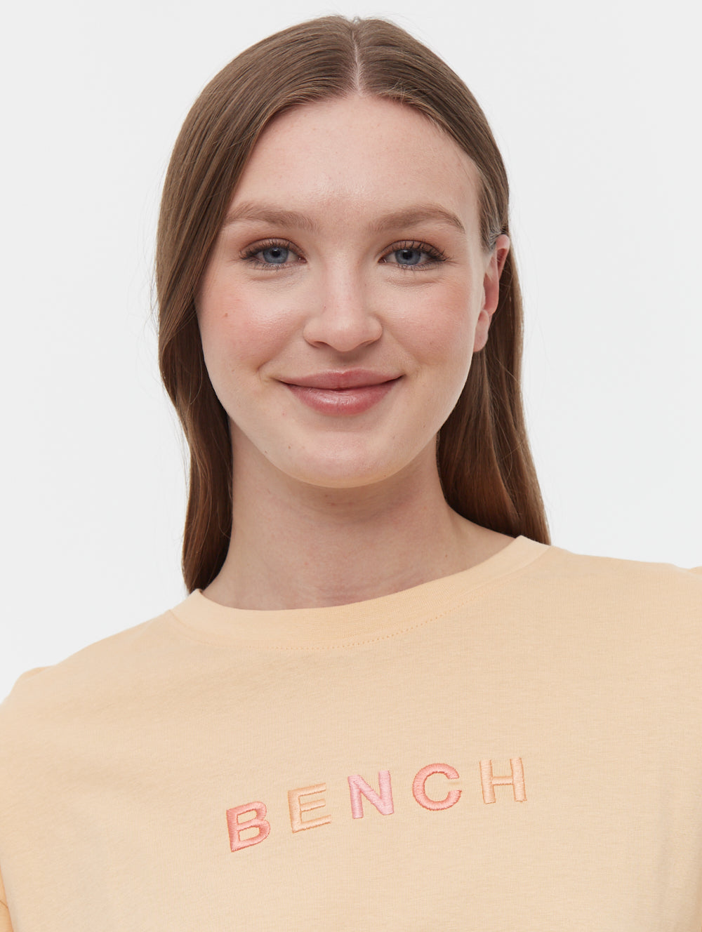 Karaya Block Letter T-Shirt