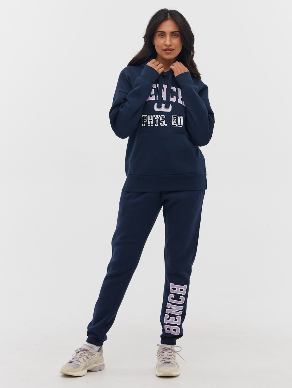 Arey Varsity Hoodie