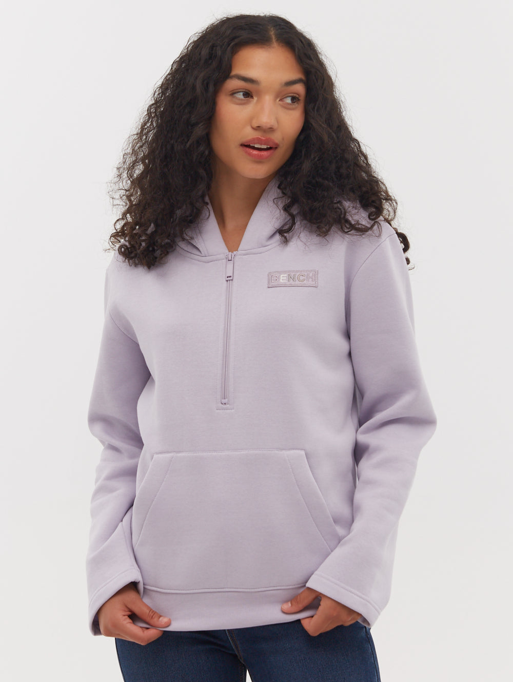 YAEL Purple Zips 1/4 Shot 1