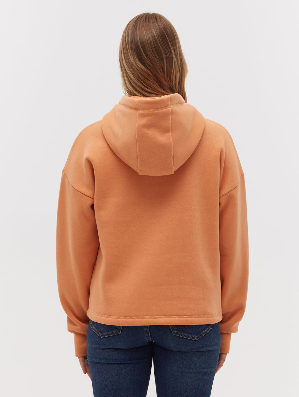 Ulla Cowl Neck Hoodie