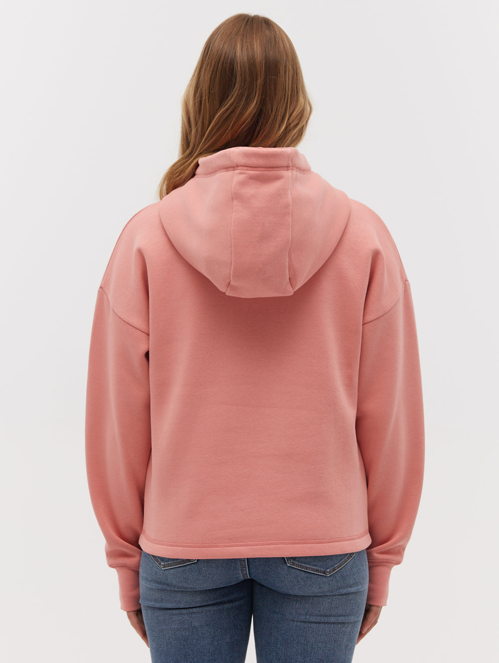 Ulla Cowl Neck Hoodie