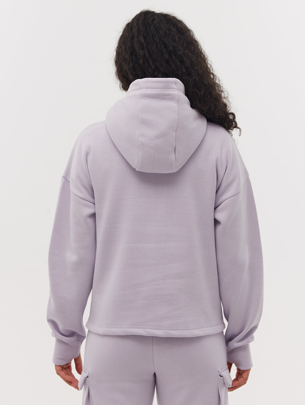 Ulla Cowl Neck Hoodie