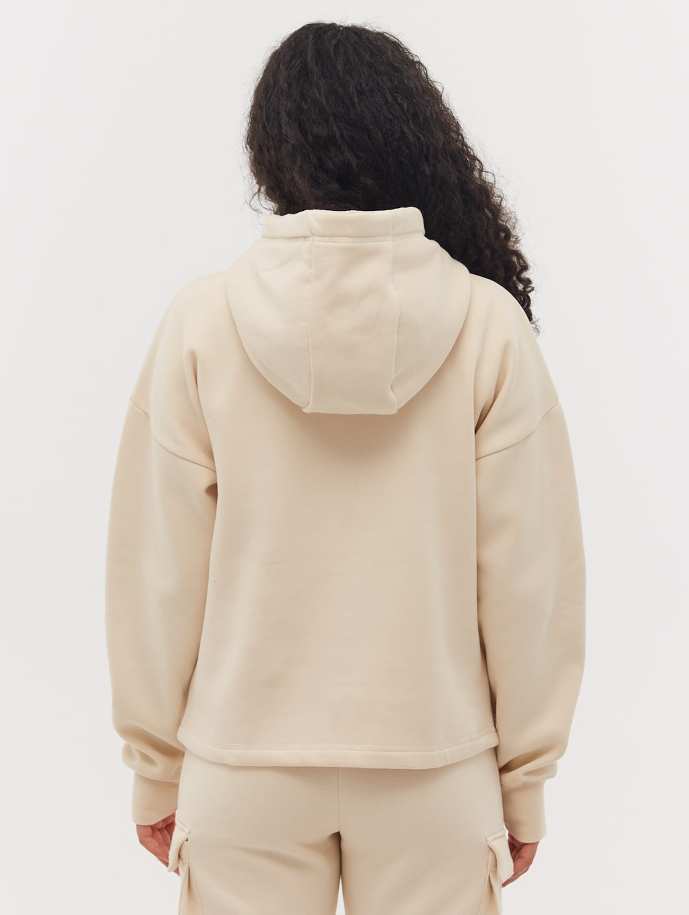 Ulla Cowl Neck Hoodie