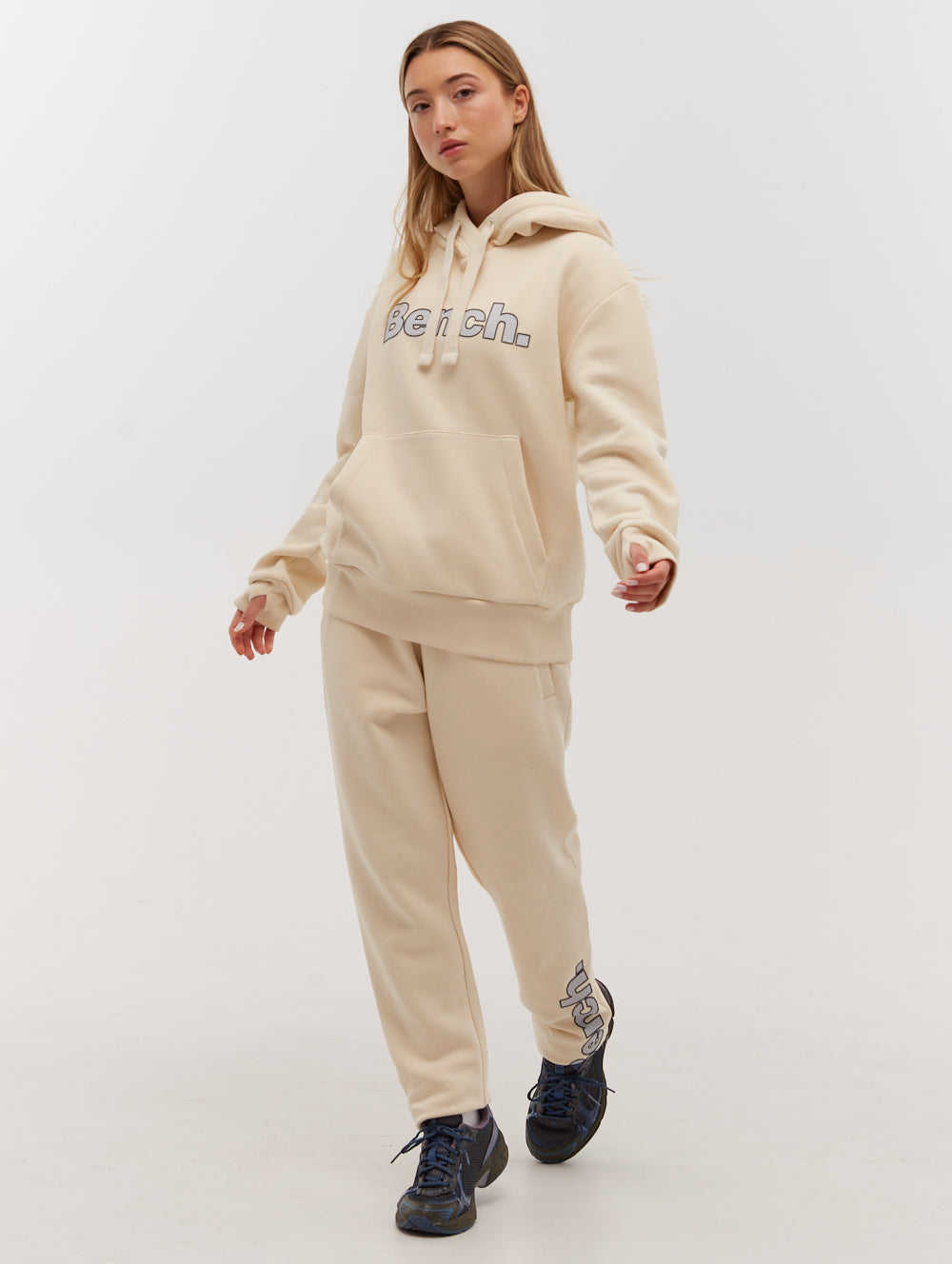 Enna Hoodie Jogger Sweatsuit