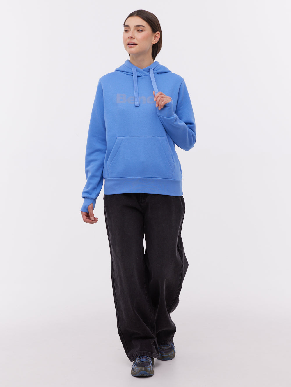 Lerenne Tonal Logo Hoodie
