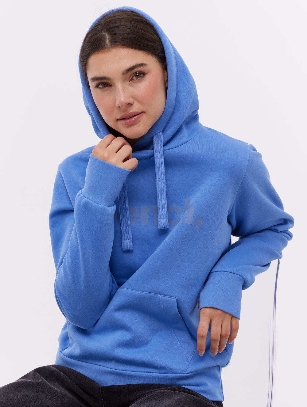Lerenne Tonal Logo Hoodie