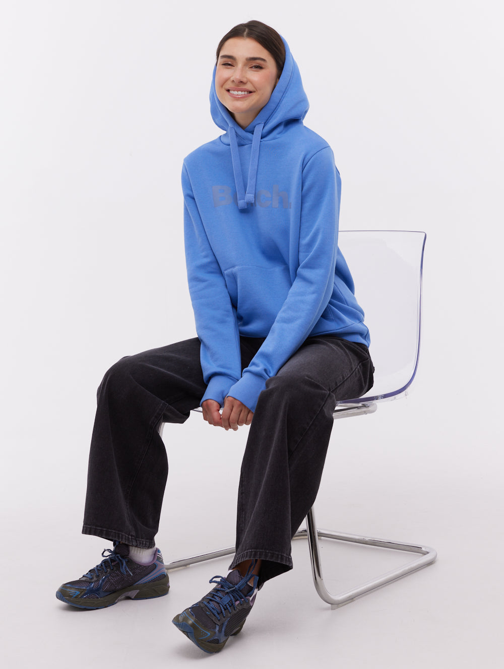 Lerenne Tonal Logo Hoodie