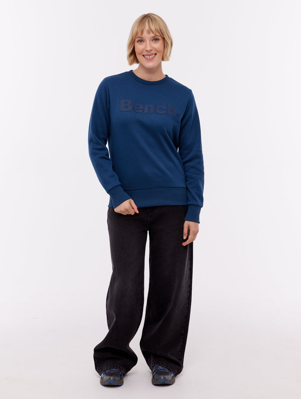 Reana Blue NY018 Crews Logo Shot 2