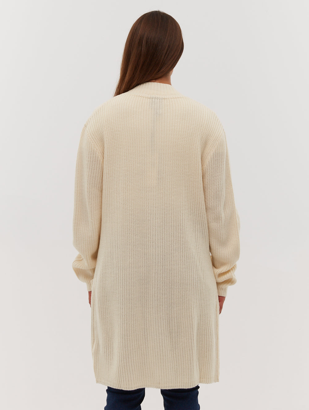 Asteria Long Cardigan Sweater