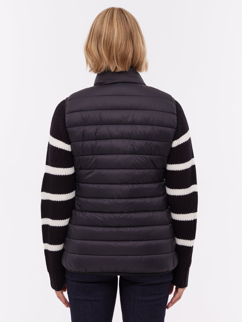 Meridian Puffer Vest