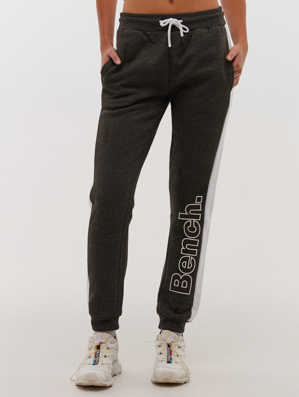 Pantalon de jogging à carreaux de couleur Zarah - BN4U120676