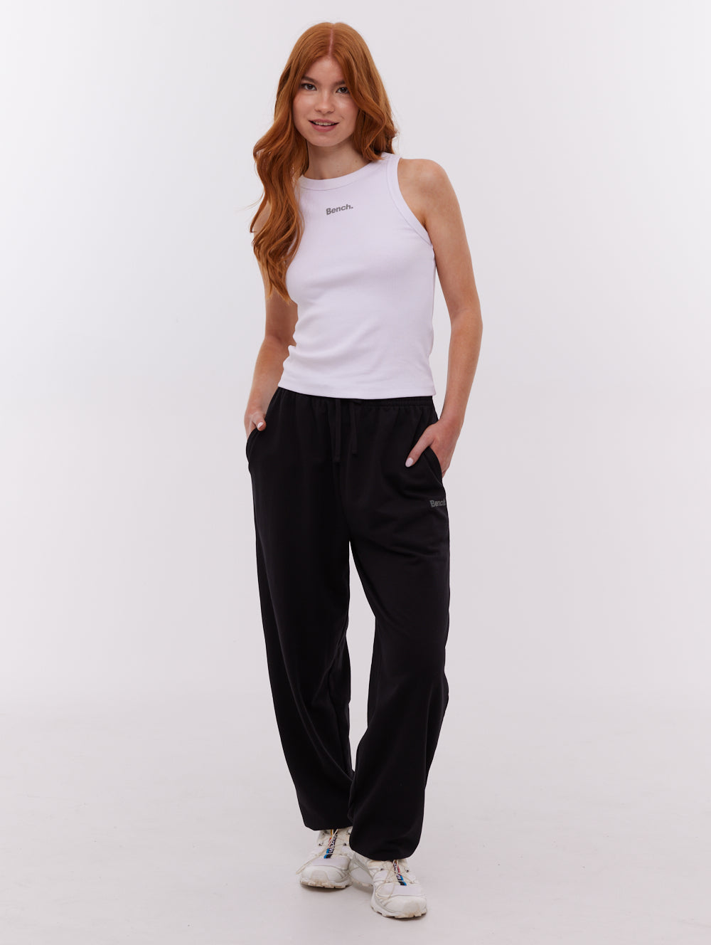 Catie Oversized Joggers