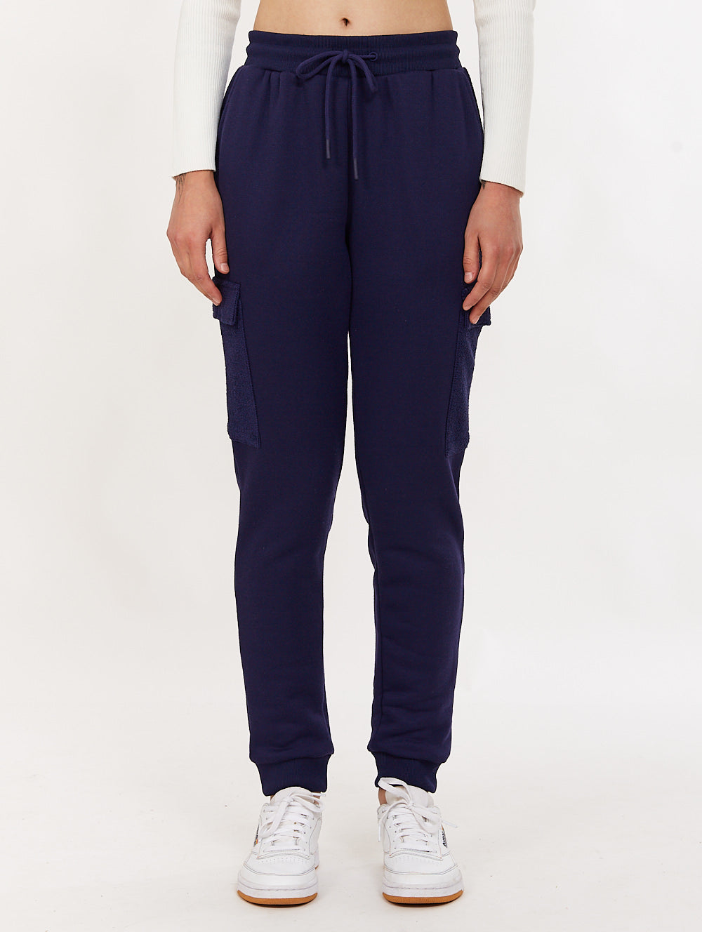 Pembroke French Terry Cargo Joggers