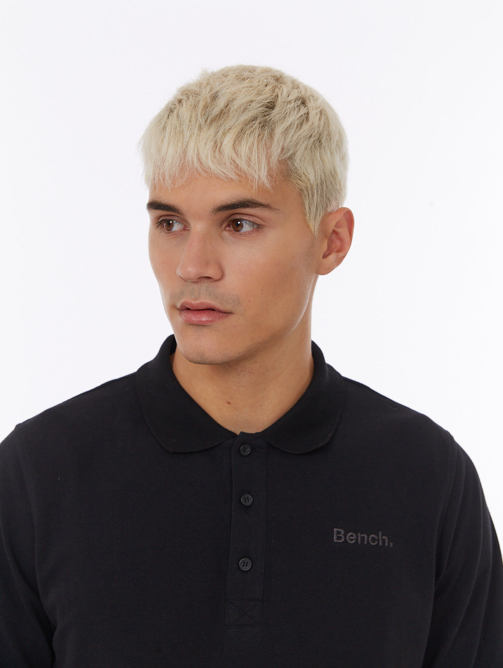 Classic Pique Polo Shirt - BMGH40476C