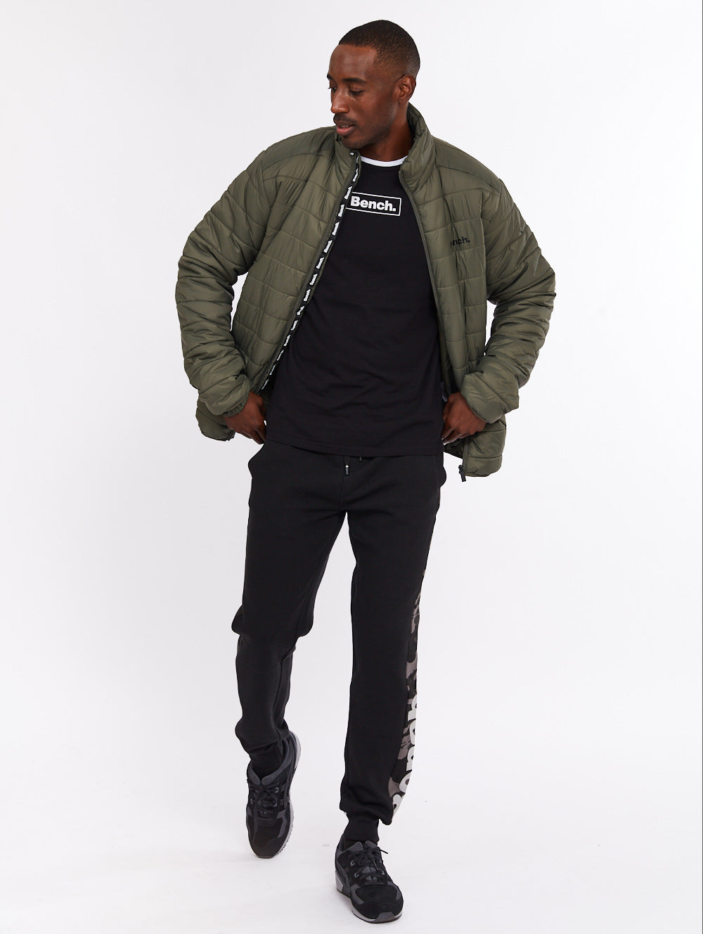 Gartner Insulated Puffer Jacket