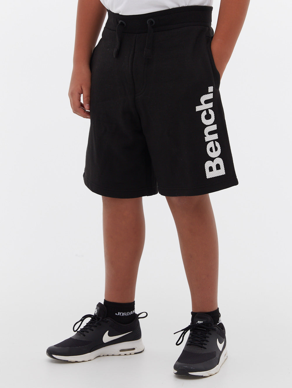 Rolando Fleece Shorts - BN3R123493