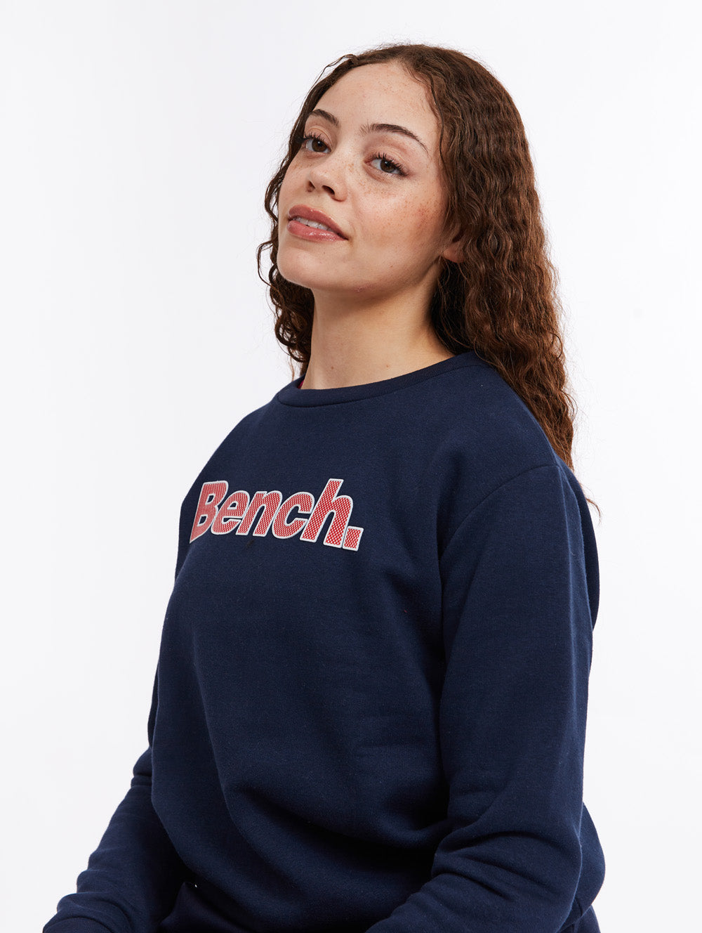 Raina Crew Neck Sweatshirt