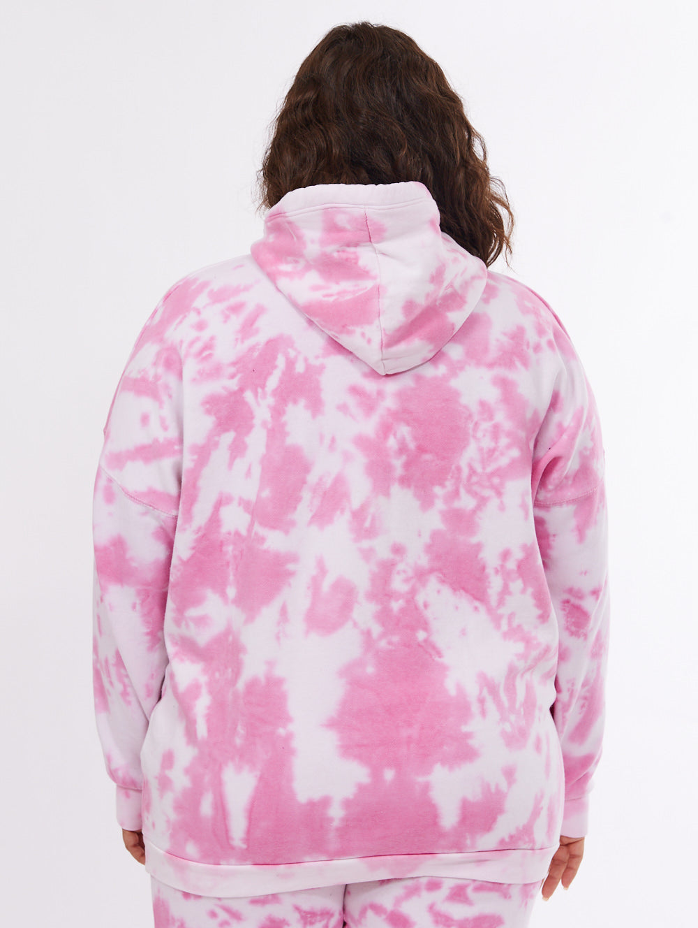 Kala Oversize Tiedye Hoodie