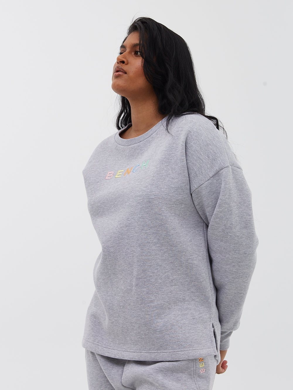 Bloom Crew Neck Sweatshirt