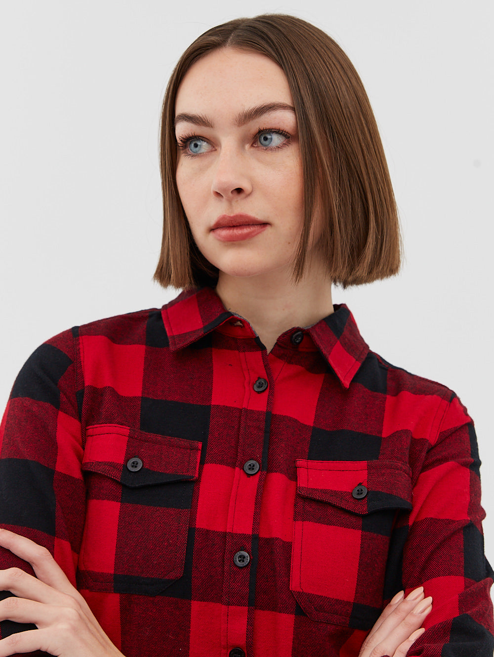 Comyna Flannel Shirt - BN4G122591