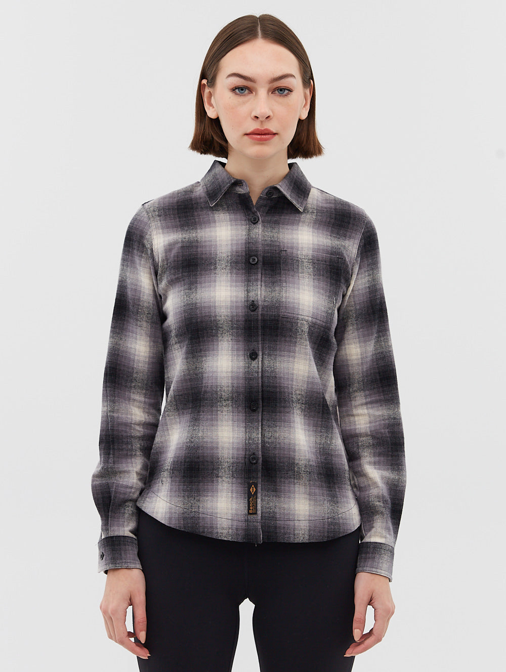 Cheviotti Flannel Shirt - BN4G122594