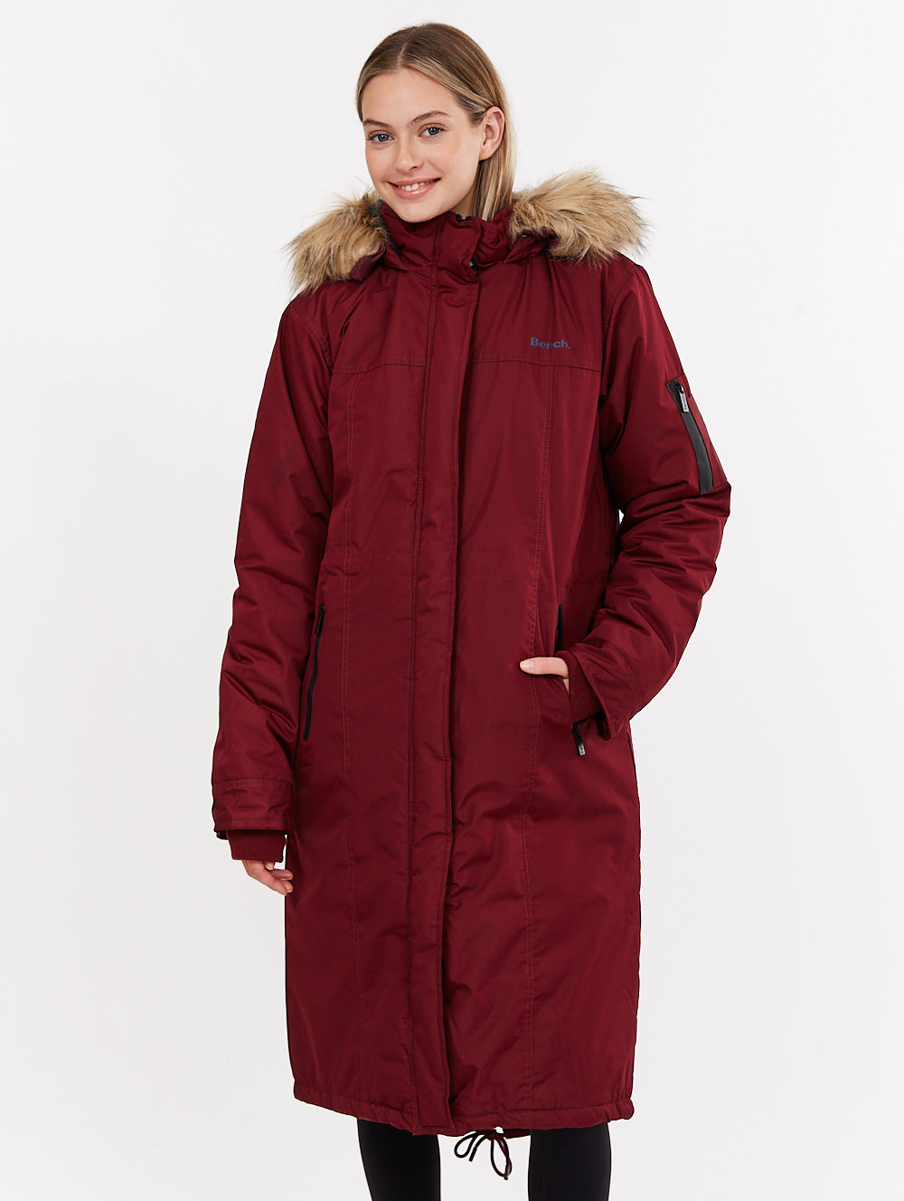 Parka à capuche Skylar - BN4K117046