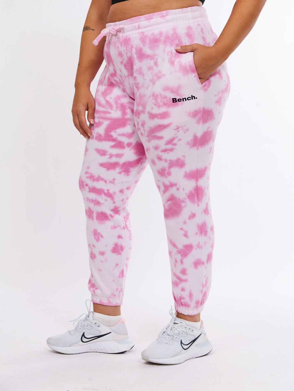 Shylah Tie Dye Joggers